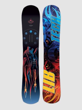 Lib Tech Rasman 2025 Snowboard uni
