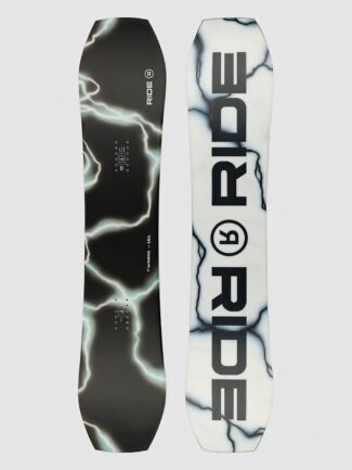 Ride Twinpig 2025 Snowboard design