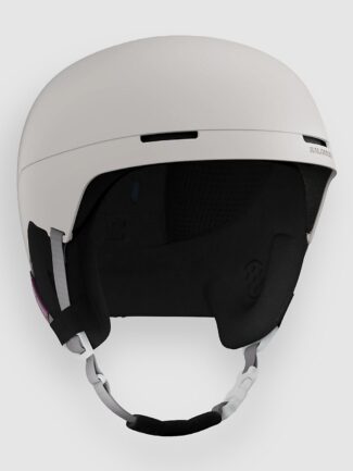 Salomon Brigade Index Helmet grey violet