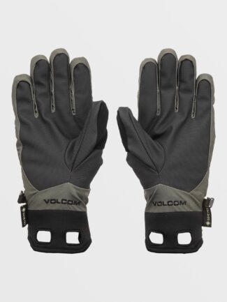 Men's Volcom Cp2 Gore-Tex Gloves - Light Military
