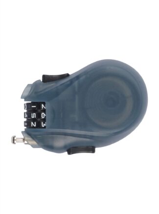 Burton Cable Lock, Translucent Black