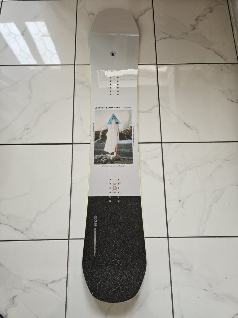 CAPiTA Defenders Of Awesome 2025 Snowboard: The Ultimate Freestyle Weapon