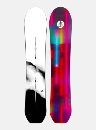 Burton Family Tree Gril Master Camber Snowboard, 145