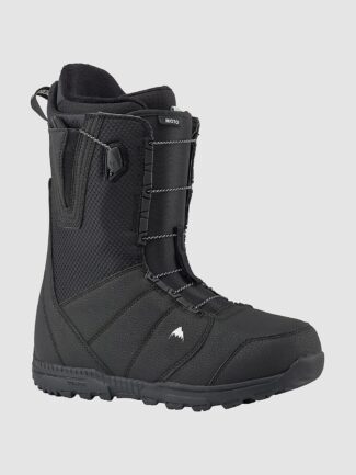 Burton Moto 2025 Snowboard Boots black