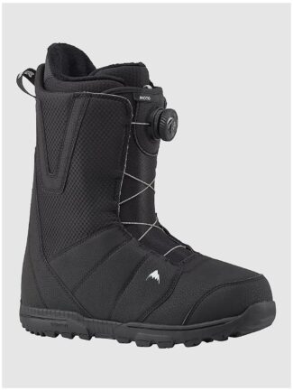 Burton Moto BOA 2026 Snowboard Boots black