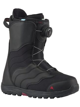 Burton Mint BOA 2026 Snowboard Boots black
