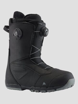 Burton Ruler Boa Wide 2026 Snowboard Boots black