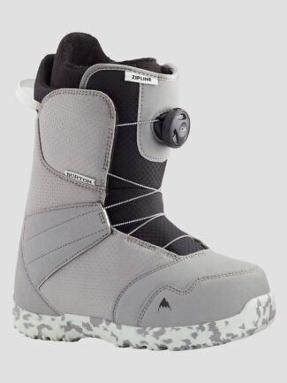 Burton Zipline Boa 2024 Kids Kids Snowboard Boots mint