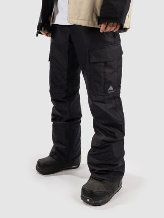 Burton Cargo Regular Pants true black
