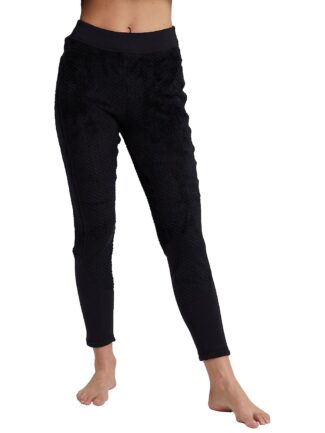 Burton ak Baker Hi-Loft Base Layer Bottoms true black