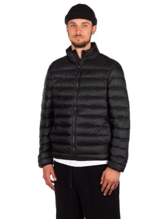 Jones Snowboards Re-Up Down Puffy Insulator Jacket stealth black