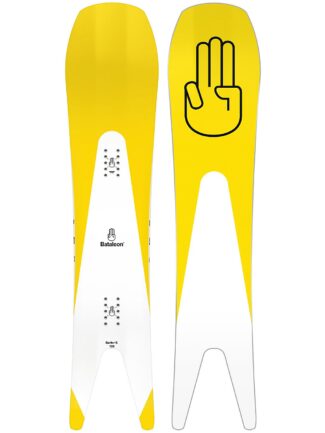 Bataleon Surfer Mini 138 2023 Kids Snowboard uni