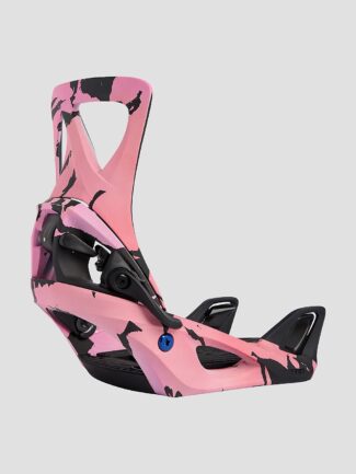 Burton Step On 2023 Snowboard Bindings black
