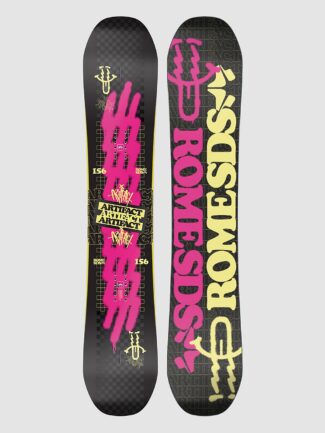 Rome Artifact 150 2023 Snowboard none