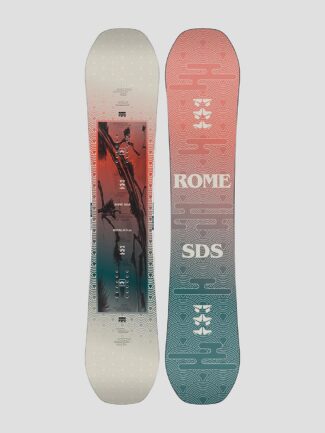 Rome Royal 138 2023 Snowboard none