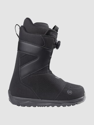Nidecker Cascade 2023 Snowboard Boots black