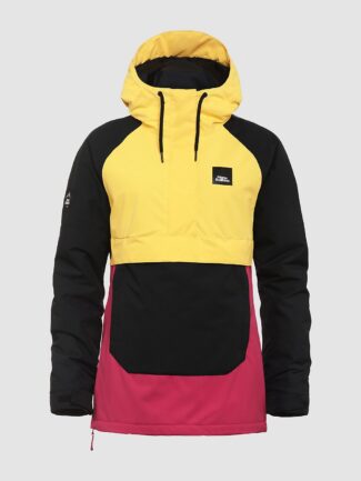 Horsefeathers Mija Anorak banana