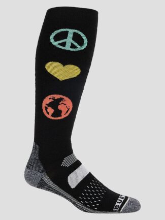 Burton Performance Mw Tech Socks we ride together