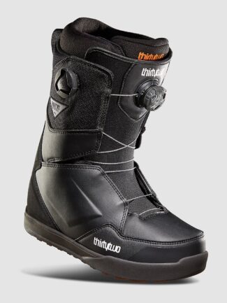 ThirtyTwo Lashed Double Boa 2024 Snowboard Boots black