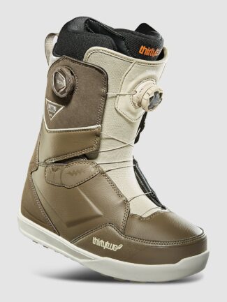 ThirtyTwo Lashed Double Boa Crab Grab 2024 Snowboard B tan