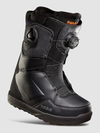 ThirtyTwo Lashed Double Boa 2023 Snowboard Boots black
