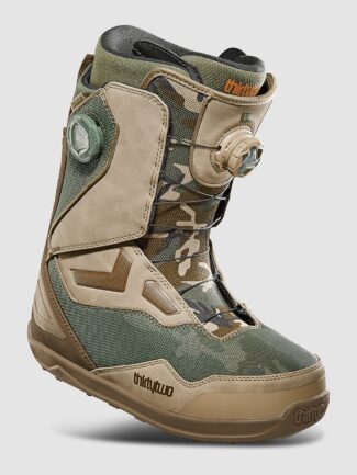 ThirtyTwo Tm-2 Double Boa Wide Merrill 2024 Snowboard brown