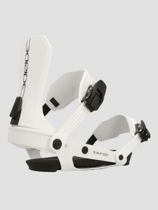 Ride AL-6 2025 Snowboard Bindings white
