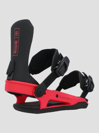Ride CL-6 2025 Snowboard Bindings black