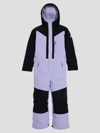 Burton 2L One Piece Kids Overall supernova
