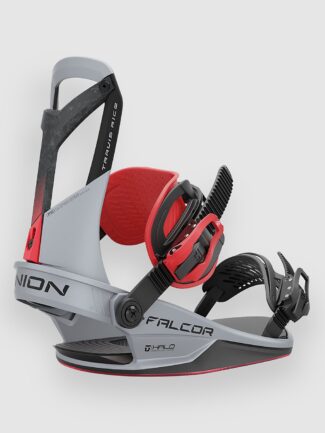 UNION Falcor 2025 Snowboard Bindings silver