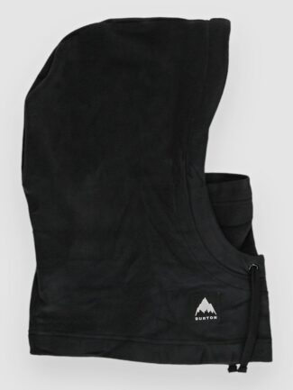 Burton Burke Hood true black