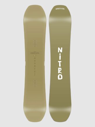 Nitro Basher 2025 Snowboard uni