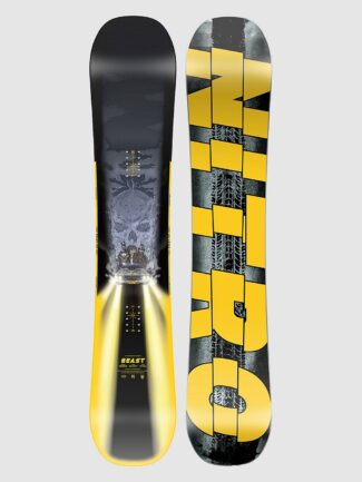 Nitro Beast 2025 Snowboard uni