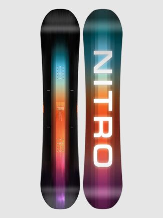 Nitro Future Team 2025 Kids Snowboard uni