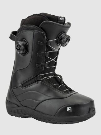 Nitro Crown BOA 2025 Snowboard Boots black