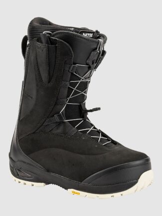 Nitro Bianca TLS+ 2025 Snowboard Boots black