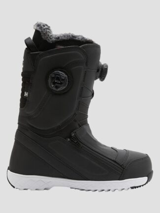 DC Mora BOA 2025 Snowboard Boots white