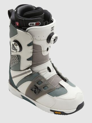 DC Phantom 2025 Snowboard Boots white