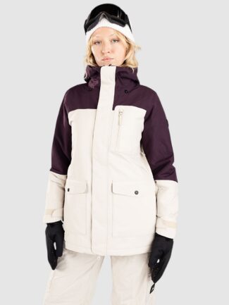 O'Neill Utility Hybrid Jacket atmosphere colour block