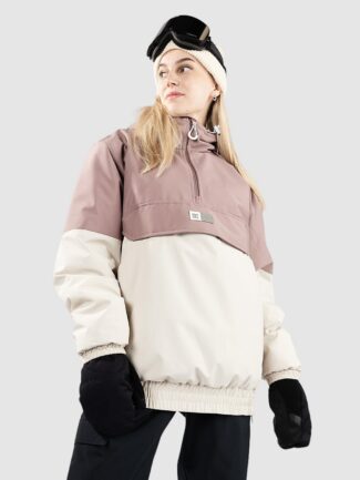 DC Nexus Rev Anorak twilight mauve