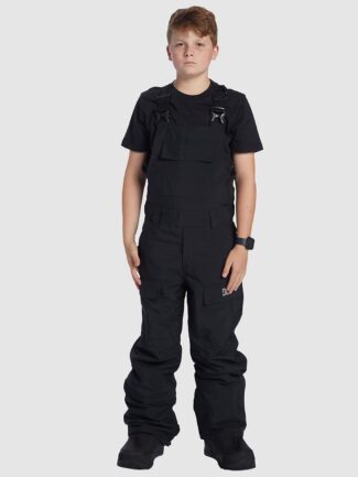 DC Roadblock Kids Pants black