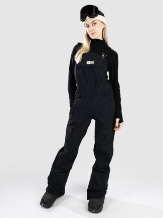 DC Valiant Bib Pants black