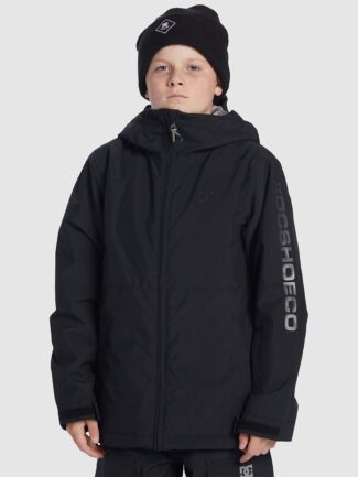 DC Basis Kids Jacket black