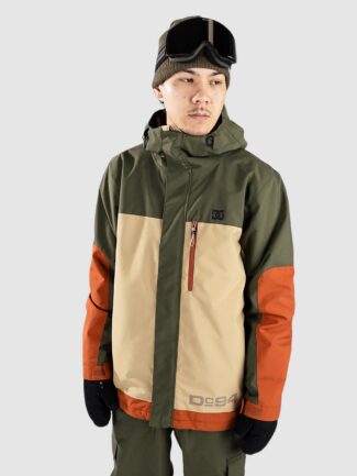 DC Defiant Jacket deep depths
