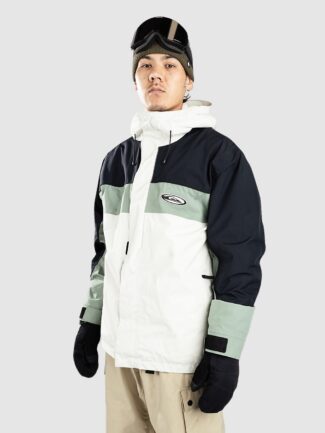 Quiksilver High Altitude Gore-Tex Jacket birch
