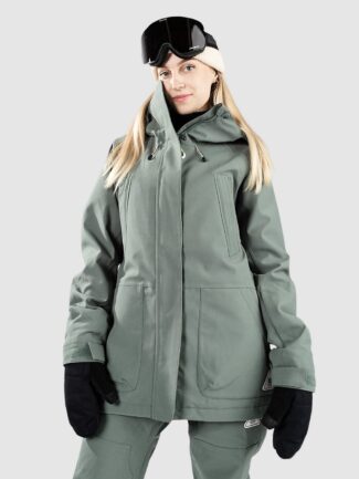 DC Paramount Jacket dark forest