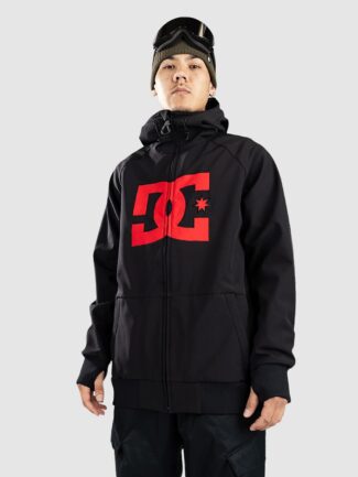 DC Spectrum Softshell Jacket black