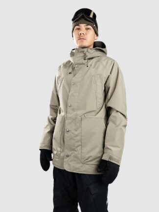 DC Tundra Jacket vetiver