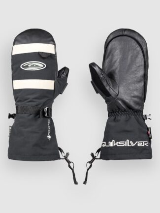 Quiksilver Austen Sweetin Goretex Mittens true black