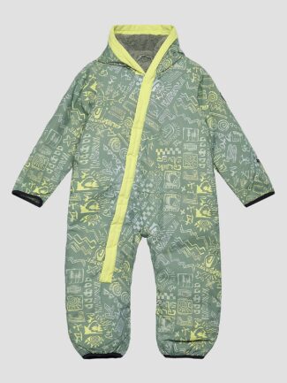 Quiksilver Baby Suit Kids Overall kids chatter sea spray